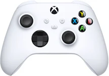 Microsoft Xbox Series X/Series S Controller QAS-00001 Robot White