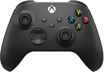 Microsoft Xbox Series X/Series S Controller QAT-00001 Carbon Black