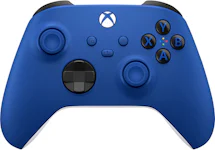 Microsoft Xbox Series X/Series S Controller QAU-00001 Shock Blue