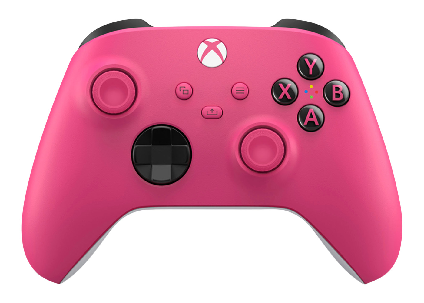 Microsoft Xbox Series X/Series S Controller QAU-00082 Deep Pink - US