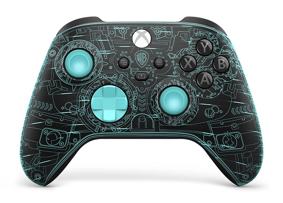 Microsoft Xbox Space Jam: A New Legacy Serververse Exclusive Wireless  Controller