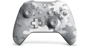 Microsoft Xbox Special Edition Controller Artic Camo