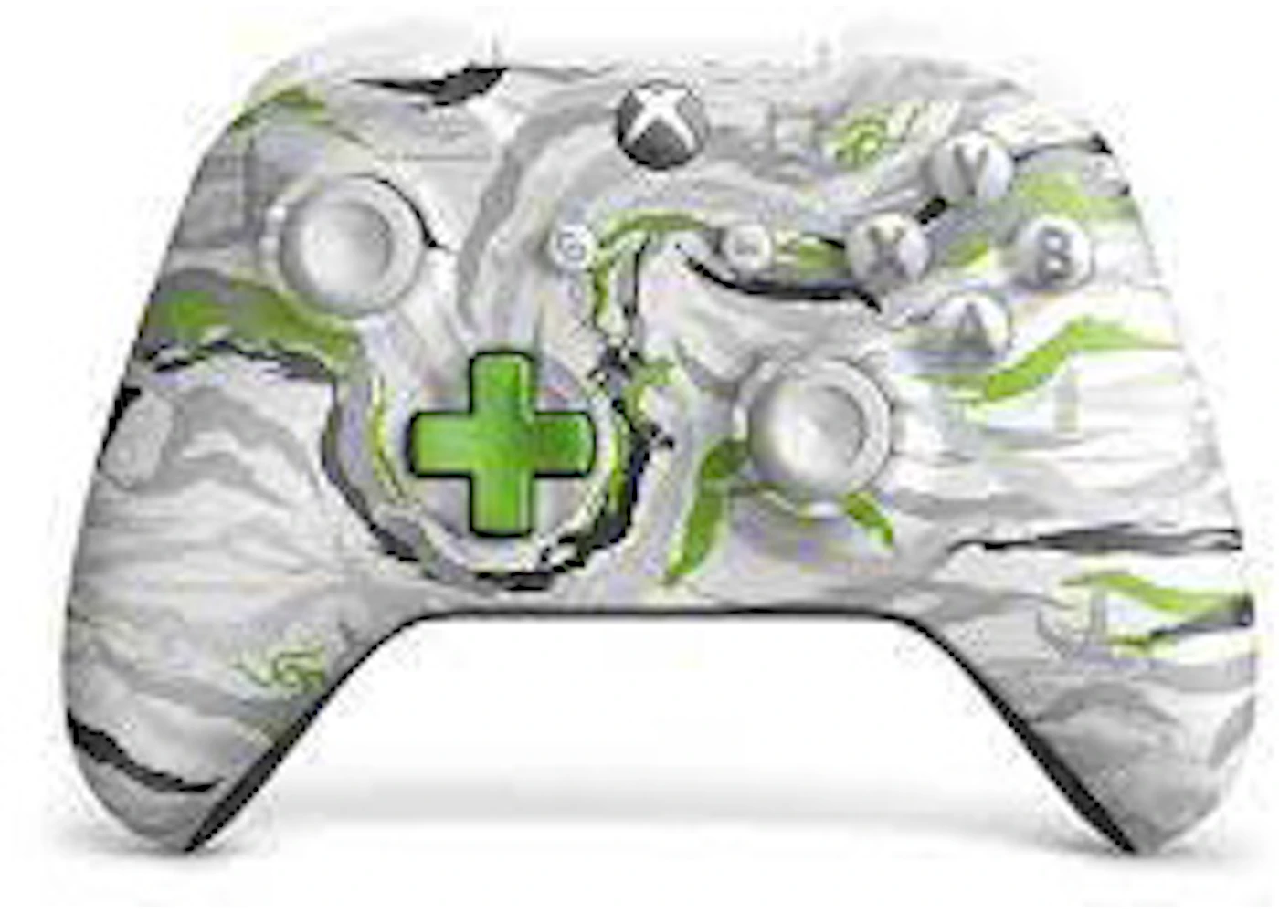 Microsoft Xbox Wireless Controller DPM X019 Exclusive Grey/Green