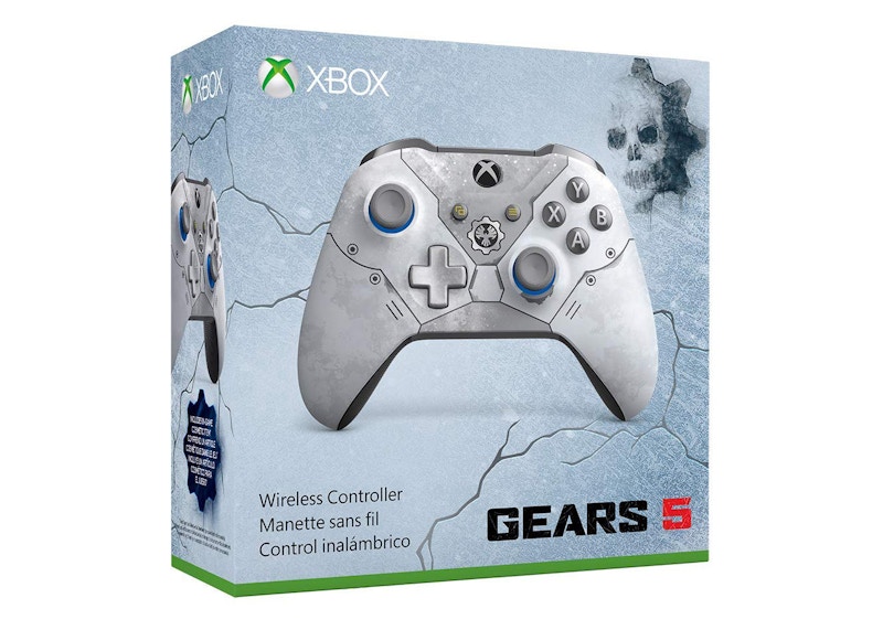 Microsoft Xbox Wireless Controller Gears 5 Kait Diaz Limited Edition ...