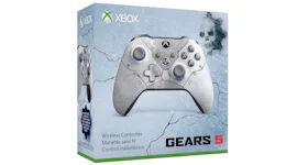 Microsoft Xbox Wireless Controller Gears 5 Kait Diaz Limited Edition WL3-00130 Grey