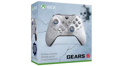 Microsoft Xbox Elite Wireless Controller Gears of War 4 Limited Edition ...