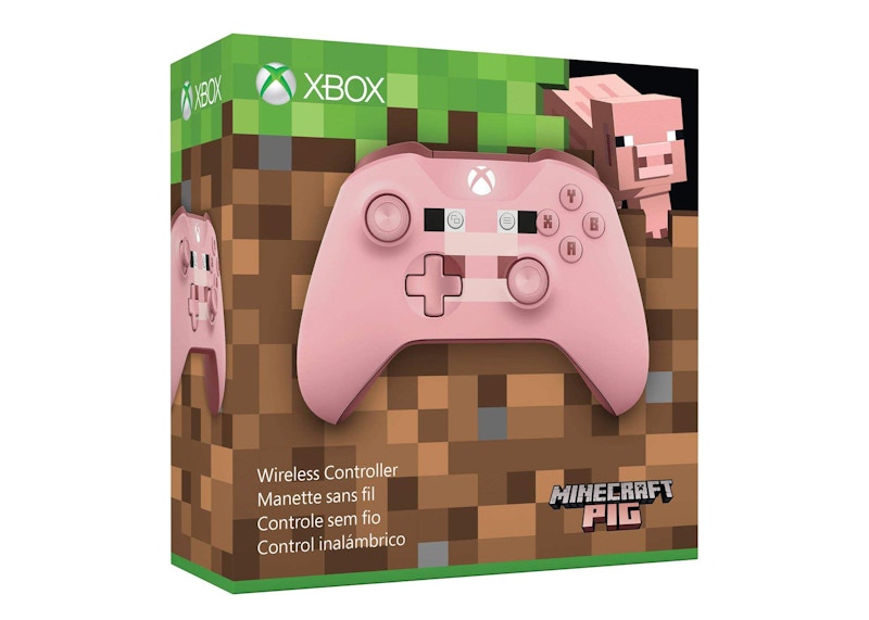 Minecraft xbox deals controller