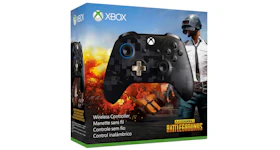 Microsoft Xbox Wireless Controller Playerunknown's Battlegrounds Limited Edition WL3-00115 Black/Grey