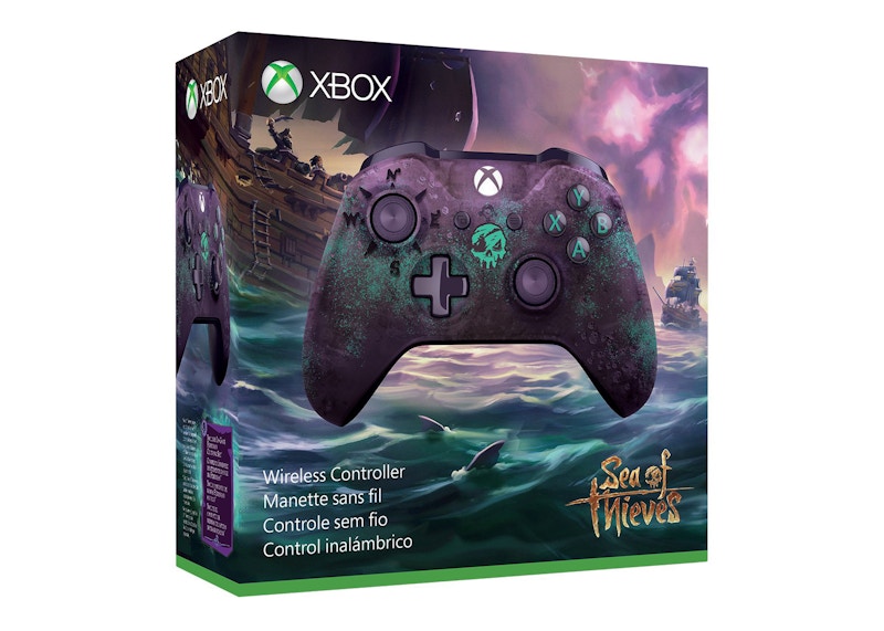 Sea of thieves clearance xbox