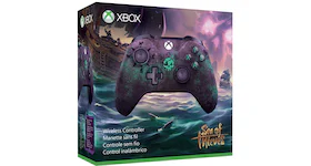 Microsoft Xbox Wireless Controller Sea of Thieves Limited Edition WL3-00078