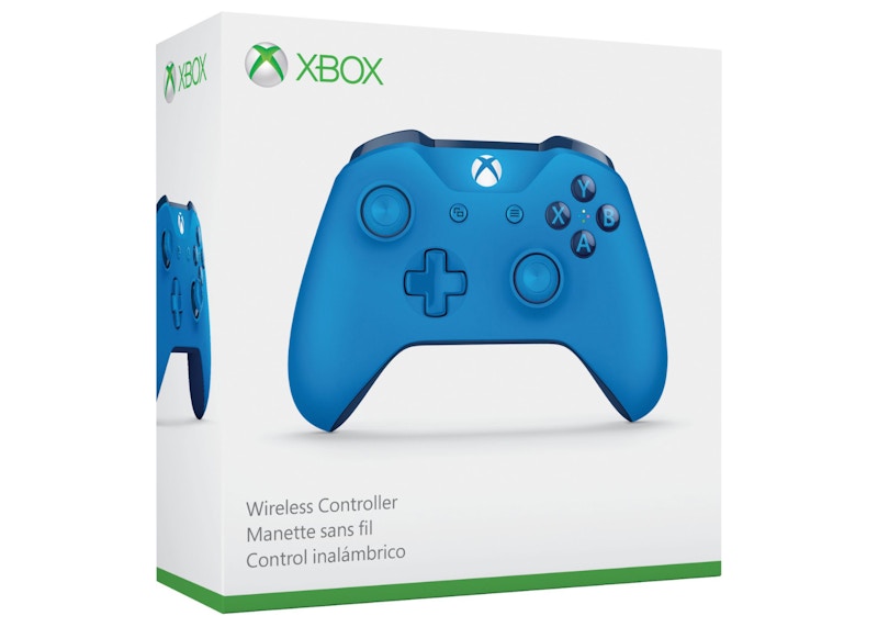 Microsoft Xbox Wireless Controller WL3-00018 Blue