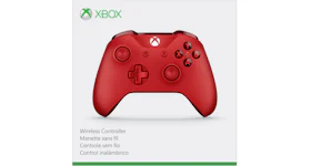 Microsoft Xbox Wireless Controller WL3-00027 Red
