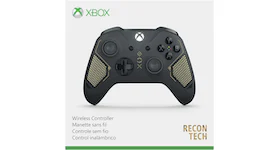 Microsoft Xbox Wireless Controller WL3-00031 Recon Tech