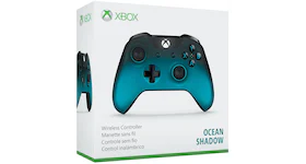 Microsoft Xbox Wireless Controller WL3-00039 Ocean Shadow