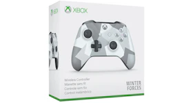Microsoft Xbox Wireless Controller WL3-00043 Winter Forces