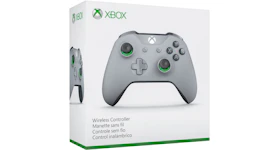 Microsoft Xbox Wireless Controller WL3-00060 Grey/Green