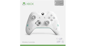 Microsoft Xbox Wireless Controller WL3-00082 Sport White