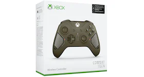Microsoft Xbox Wireless Controller WL3-00089 Combat Tech