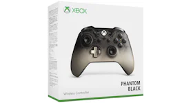 Microsoft Xbox Wireless Controller WL3-00100 Phantom Black