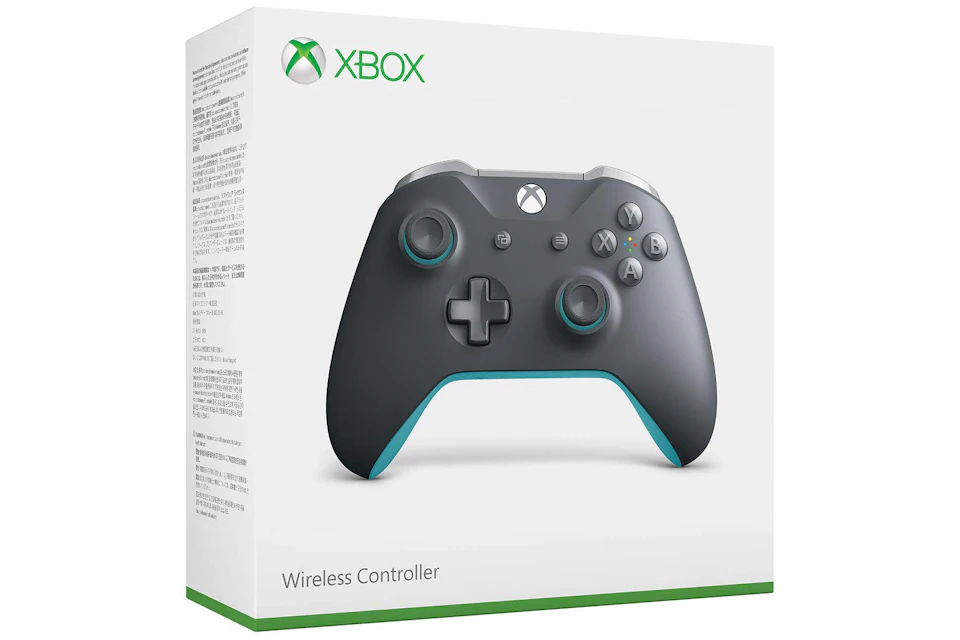 Microsoft Xbox Wireless Controller WL3-00105 Grey/Blue
