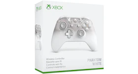 Microsoft Xbox Wireless Controller WL3-00120 Phantom White