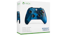 Microsoft Xbox Wireless Controller WL3-00149 Midnight Forces II