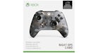 Microsoft Xbox Wireless Controller WL3-00150 Night Ops Camo