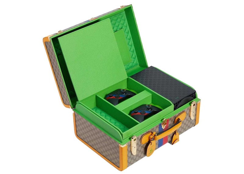 Microsoft Xbox x Gucci Series X Special Edition (EU Plug) Console