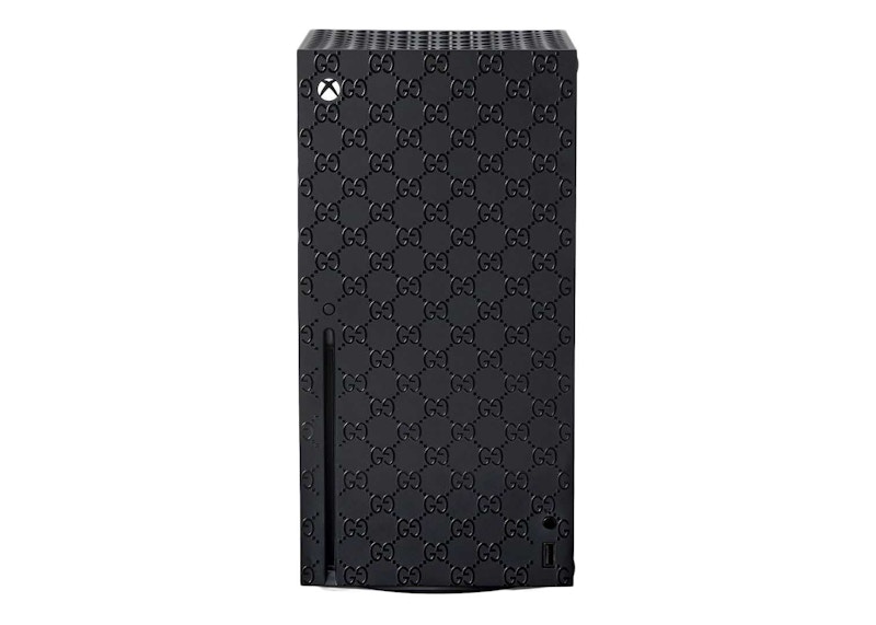Microsoft Xbox x Gucci Series X Special Edition (EU Plug) Console