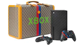 Microsoft Xbox x Gucci Series X Special Edition (EU Plug) Console Bundle