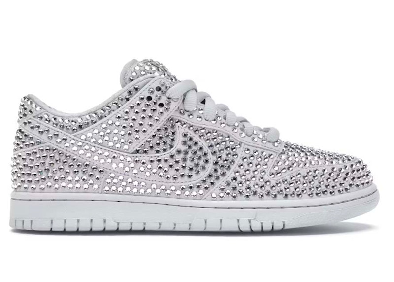 Nike Dunk Low Cactus Plant Flea Market Pure Platinum Midweek Heat S3