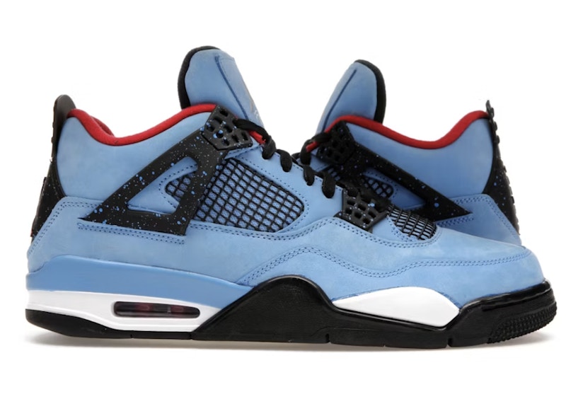 apple sneakers jordan 4