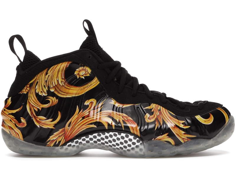 nike foamposite supreme