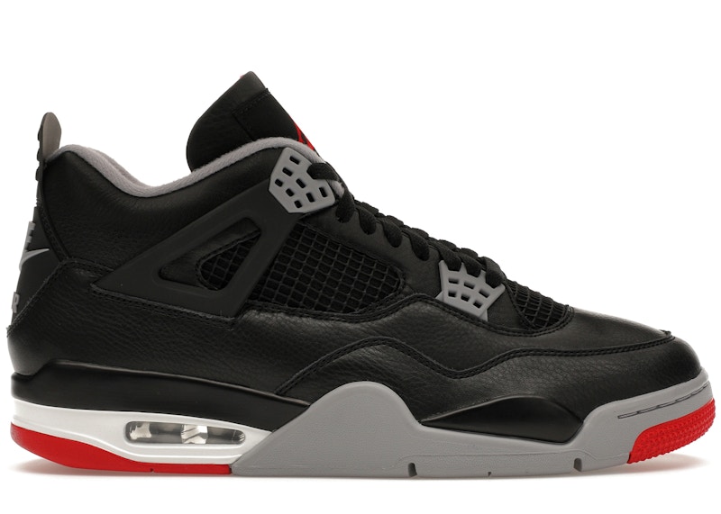 Jordan 4 Retro Bred Reimagined Midweek Heat - FV5029-006 - CN