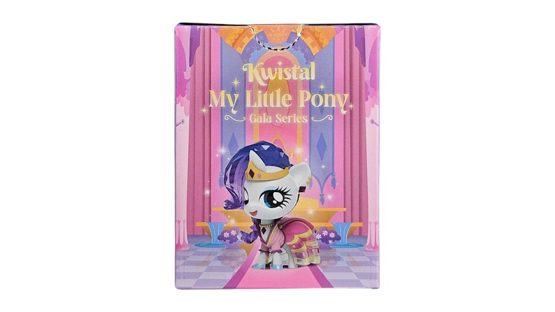 Mighty Jaxx Kwistal: My Little Pony Gala Series Single Blind