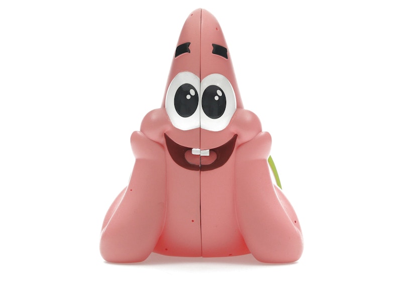 Mighty Jaxx XXPOSED Patrick Star Figure - FW21 - US