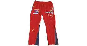 Migos x Gallery Dept. For Culture III Flare Sweat Pant Red/Navy