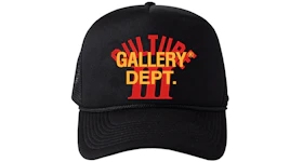 Migos x Gallery Dept. For Culture III Hat Black