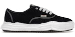 Maison Mihara Yasuhiro Baker OG Sole Canvas Low Black