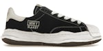 Maison Mihara Yasuhiro Blakey OG Sole Canvas Low Black White