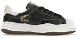 Maison Mihara Yasuhiro Blakey OG Sole Leather Low Black