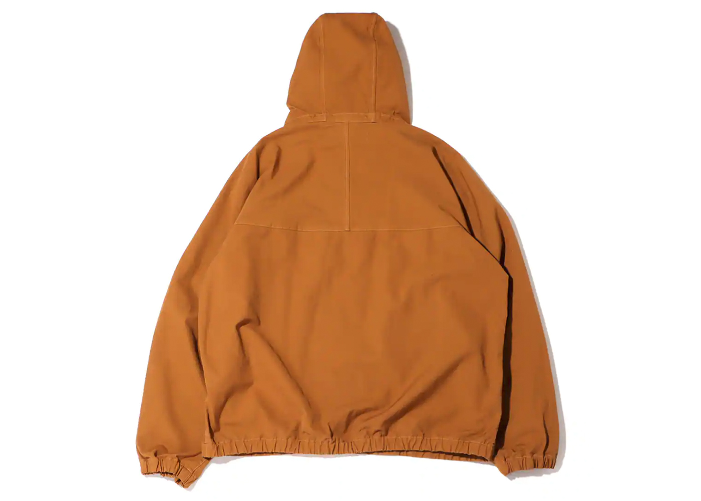 Mihara Yasuhiro Hooded Blouson Brown Homme - FW21 - FR