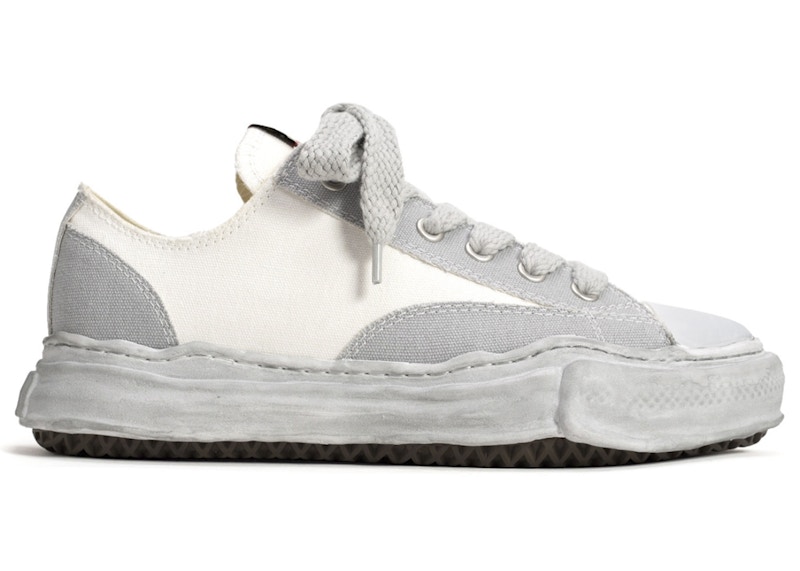 Miharayasuhiro White Peterson Sneakers