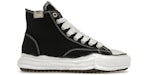 Maison Mihara Yasuhiro Peterson OG Sole Canvas High Black