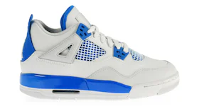 Jordan 4 Retro Military Blue (2012) (GS)