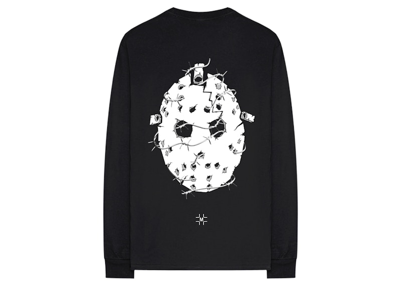 Levis x Princess Mononoke San's Mask T-shirt Indigo Men's - FW23 - US