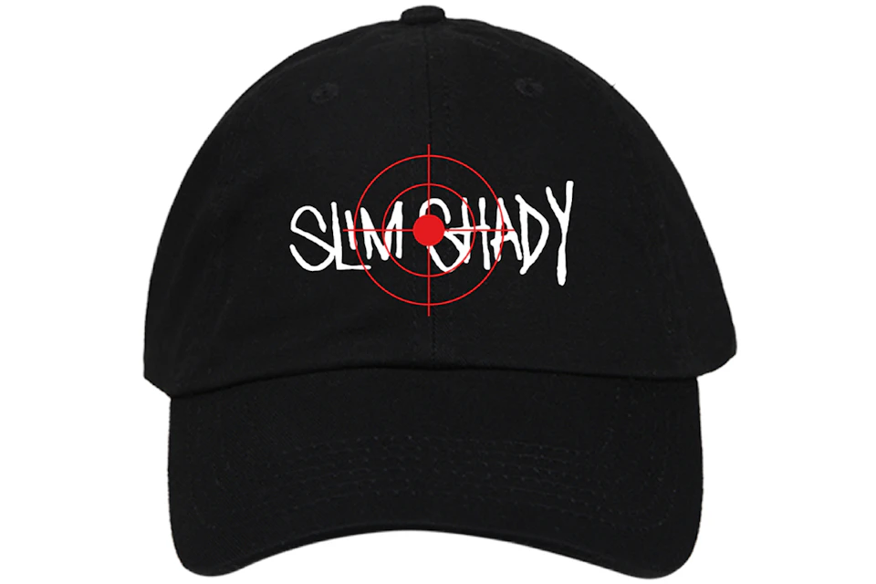Millinsky x Eminem Target Dad Hat Black