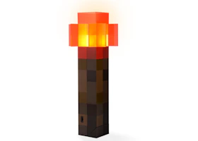 Minecraft Redstone Torch Lamp Nightlight Minecraft Redstone Torch Lamp Nightlight