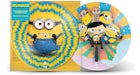 Minions: The Rise of Gru Motion Picture Soundtrack LP Vinyl Picture Disc