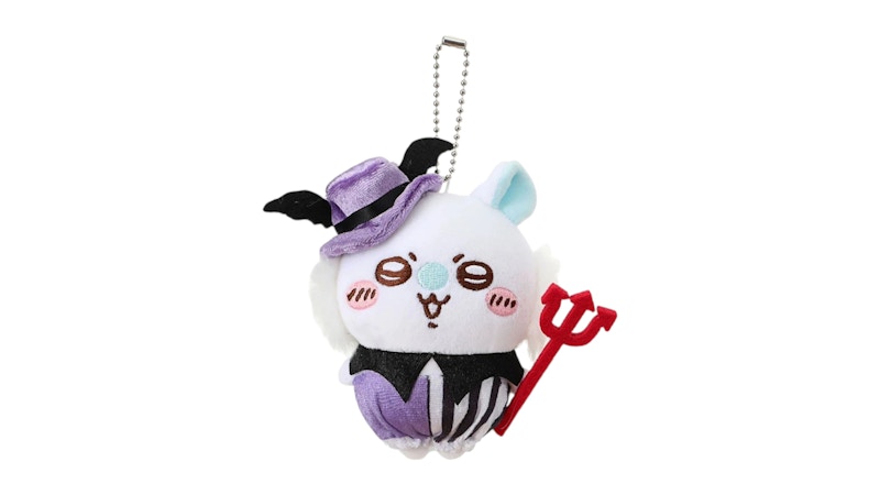 Miniso Chiikawa Magical Circus Series Halloween Season Momonga